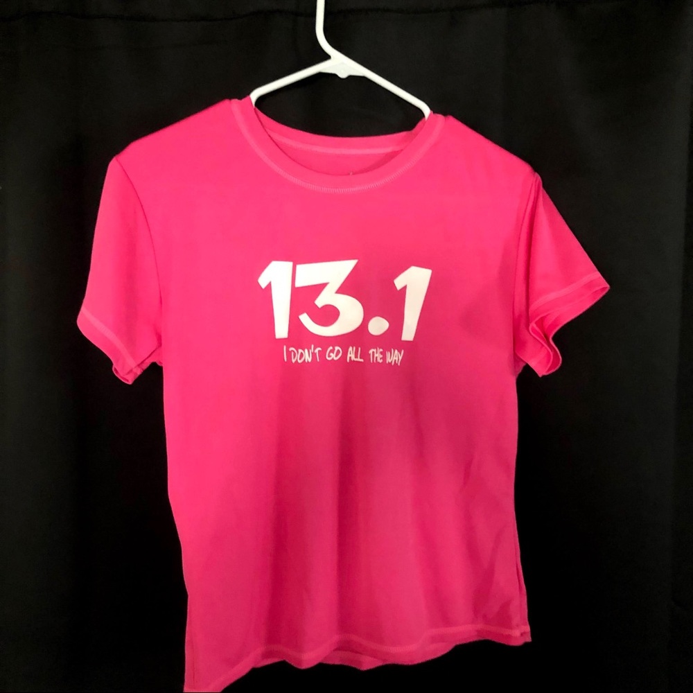 Half-marathon Running Shirt